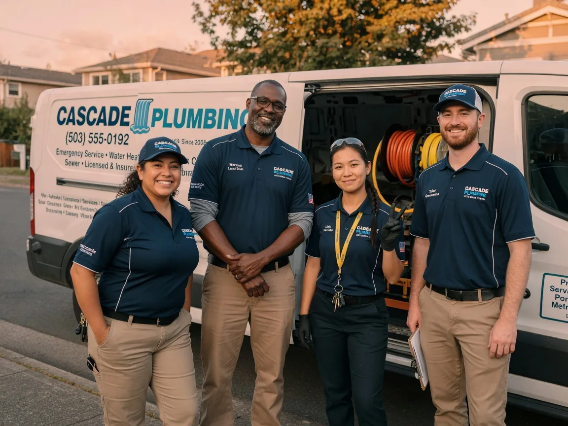 Emergency Plumber company in Parsons, TN