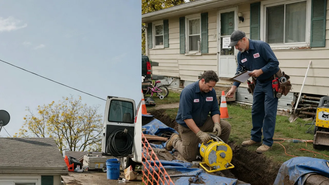 Emergency Plumber in Parsons, TN near me